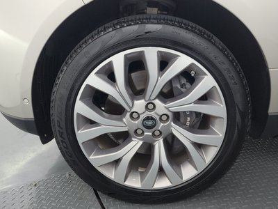 2020 LAND Rover RANGE ROVER 照片 7