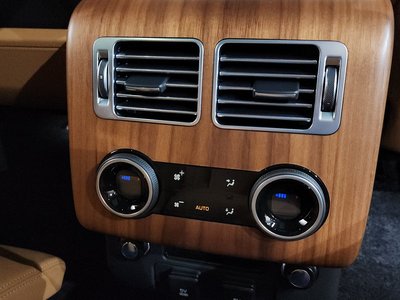 2020 LAND Rover RANGE ROVER 缩略图 36