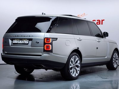 2020 LAND Rover RANGE ROVER 照片 6