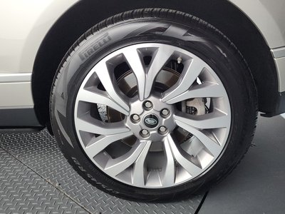 2020 LAND Rover RANGE ROVER 照片 9