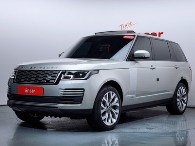 2020 LAND Rover RANGE ROVER 照片 3
