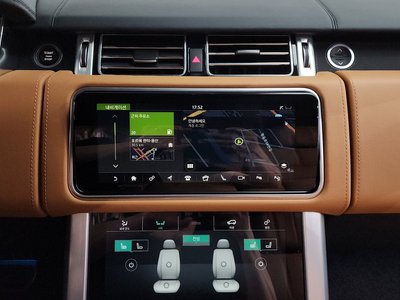 2020 LAND Rover RANGE ROVER 缩略图 19