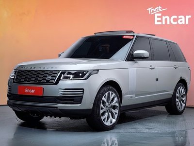 2020 LAND Rover RANGE ROVER 照片 1