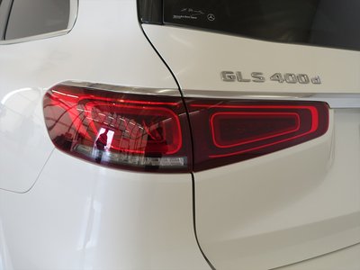 MERCEDES-BENZ GLS - 9