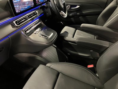2025 Mercedes-BENZ V-CLASS 缩略图 57