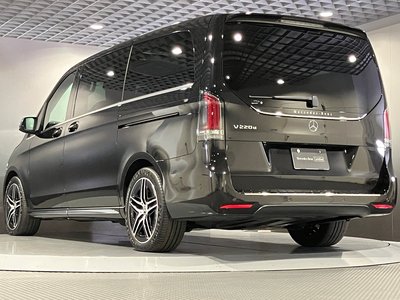 2025 Mercedes-BENZ V-CLASS 缩略图 12