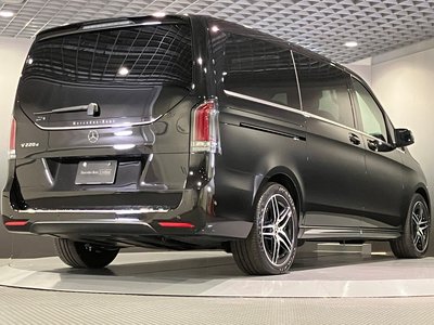 2025 Mercedes-BENZ V-CLASS 缩略图 14