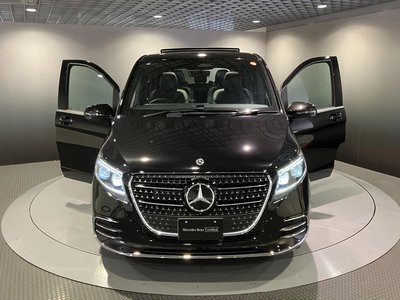 2025 Mercedes-BENZ V-CLASS 缩略图 26