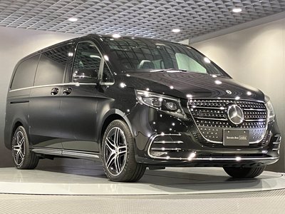 2025 Mercedes-BENZ V-CLASS 缩略图 16
