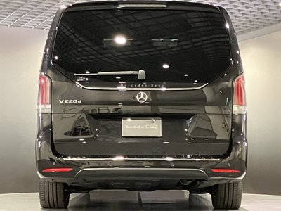 2025 Mercedes-BENZ V-CLASS 缩略图 13