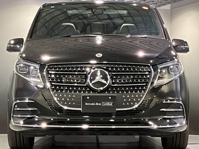 MERCEDES-BENZ V-CLASS - 10