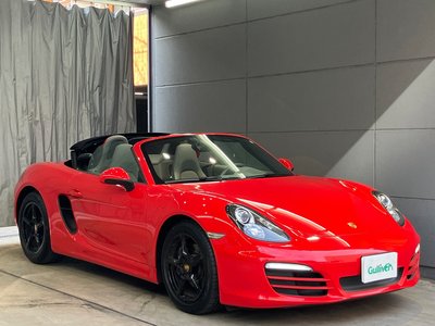 PORSCHE BOXSTER - 10