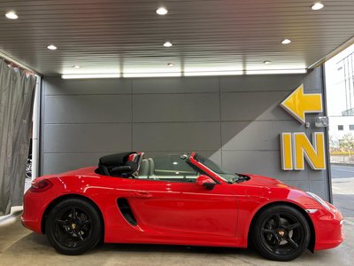 PORSCHE BOXSTER - 4