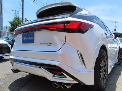 2024 Lexus RX — миниатюра 39