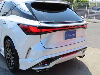 2024 Lexus RX — миниатюра 47