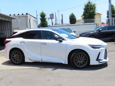 LEXUS RX - 4