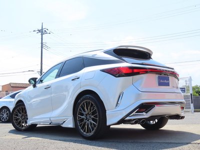 2024 Lexus RX — миниатюра 46