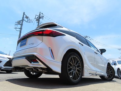 2024 Lexus RX — миниатюра 37