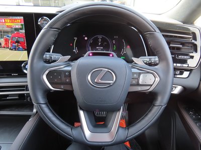 2024 Lexus RX — миниатюра 67