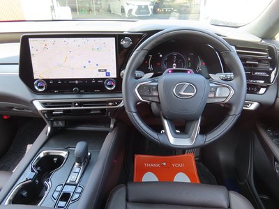 2024 Lexus RX — миниатюра 12
