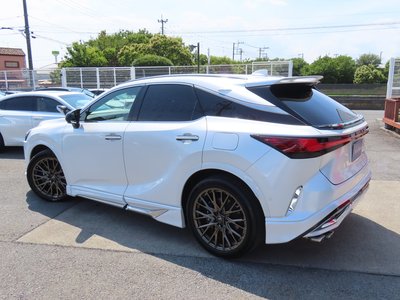 LEXUS RX - 8