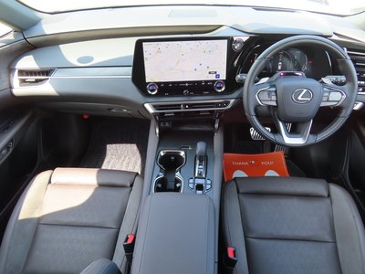 2024 Lexus RX — миниатюра 52
