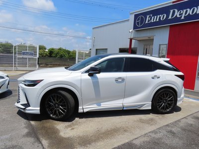2024 Lexus RX — миниатюра 27