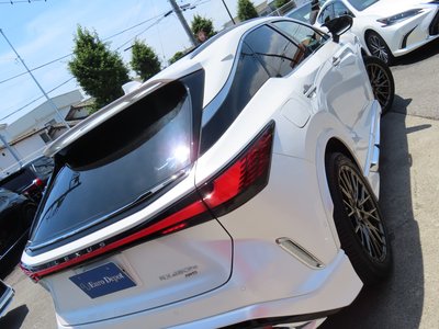 LEXUS RX - 7