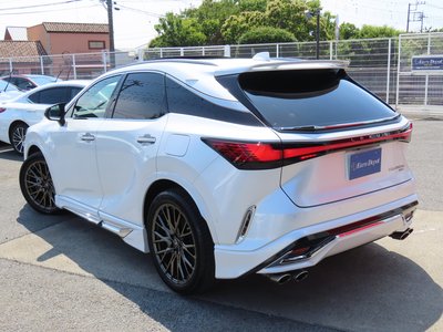 2024 Lexus RX — миниатюра 86