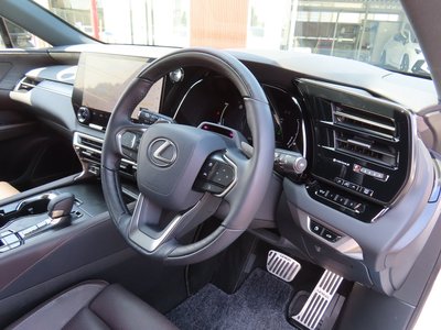 2024 Lexus RX — миниатюра 65