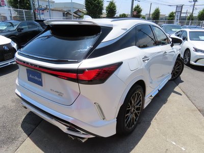 2024 Lexus RX — миниатюра 36