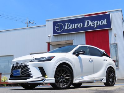 LEXUS RX - 1