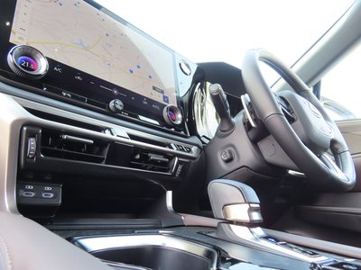 2024 Lexus RX — миниатюра 73