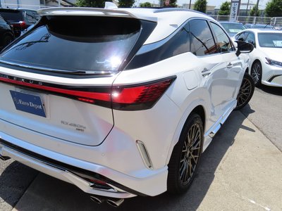 2024 Lexus RX — миниатюра 35