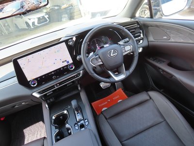 2024 Lexus RX — миниатюра 53