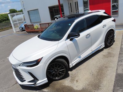 LEXUS RX - 3