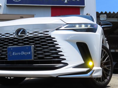 2024 Lexus RX — миниатюра 25