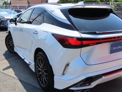 2024 Lexus RX — миниатюра 45