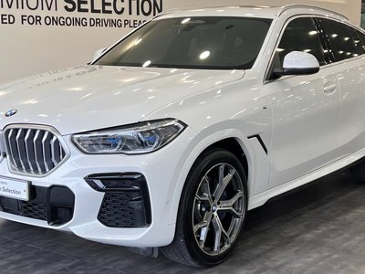 BMW X6 - 1