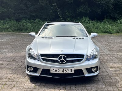 MERCEDES-BENZ SL - 2