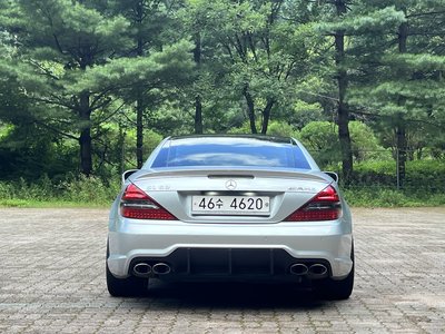 MERCEDES-BENZ SL - 4