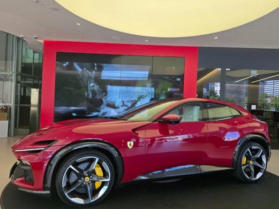 FERRARI PUROSANGUE - 5