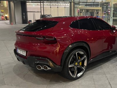 FERRARI PUROSANGUE - 3