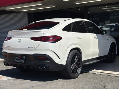 2020 Mercedes-BENZ GLE AMG 照片 5
