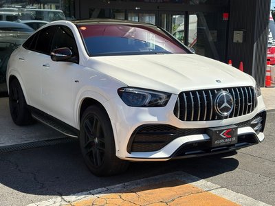 2020 Mercedes-BENZ GLE AMG 照片 3