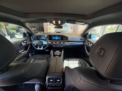 2020 Mercedes-BENZ GLE AMG 缩略图 14