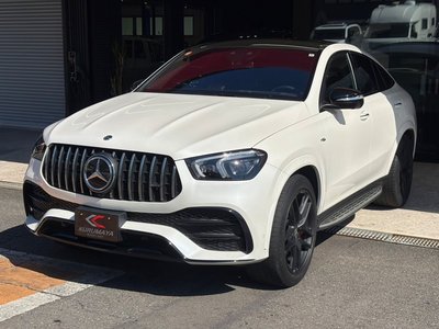 2020 Mercedes-BENZ GLE AMG 照片 1
