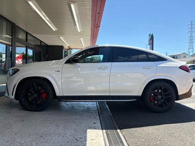 2020 Mercedes-BENZ GLE AMG 照片 8