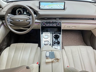 GENESIS GV80 - 5