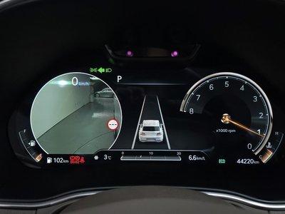 GENESIS GV80 - 8